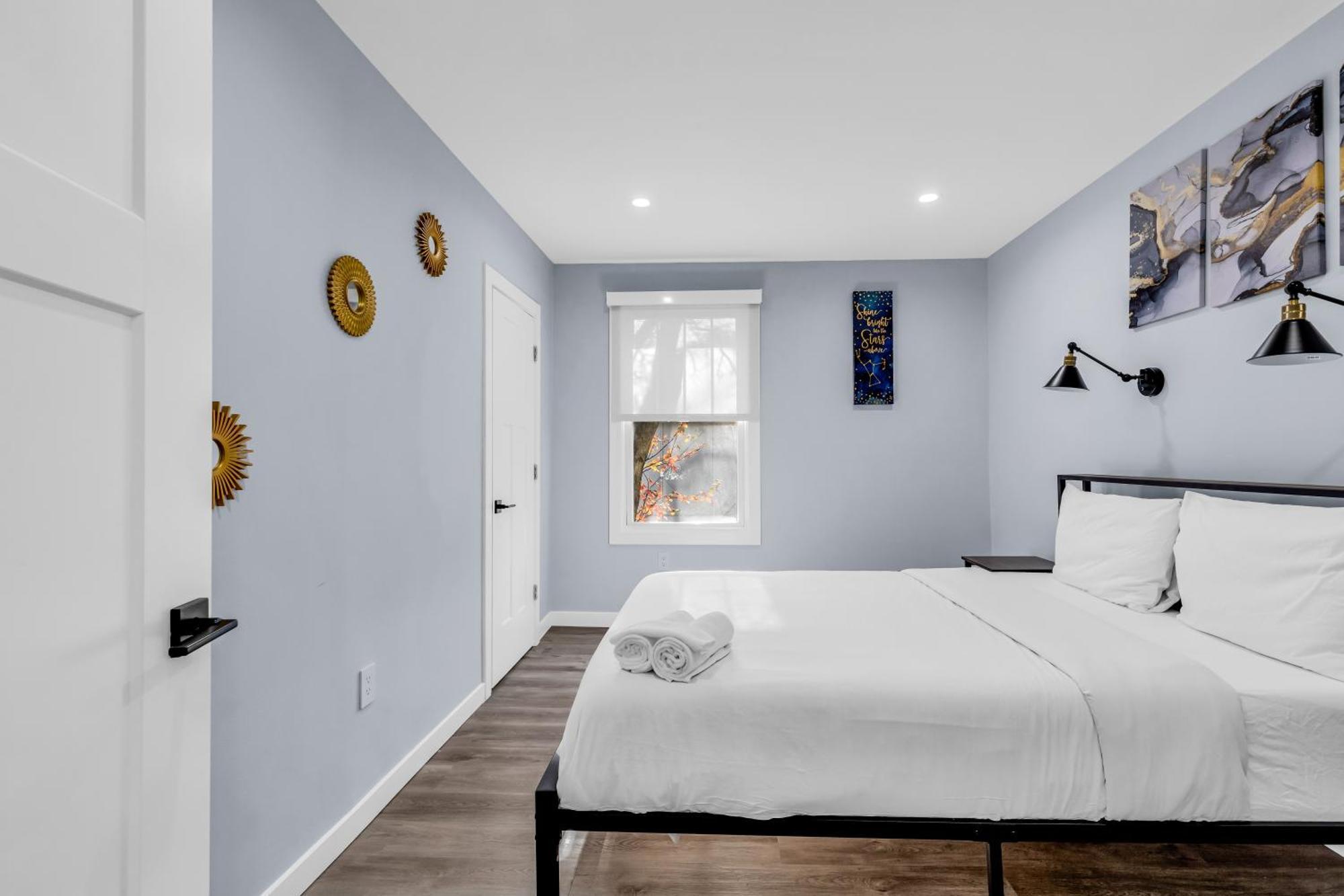 Luxury 3Br House In Charlotte Villa Eksteriør bilde